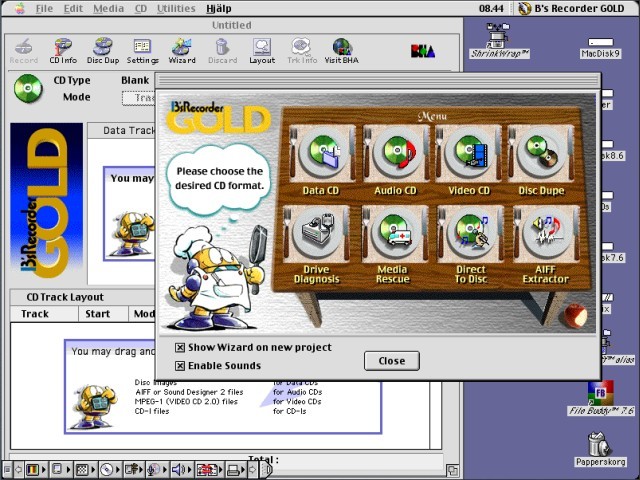 B's Recorder 1.1.2 GOLD (2000)