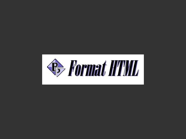 BBEdit Format HTML (1996)